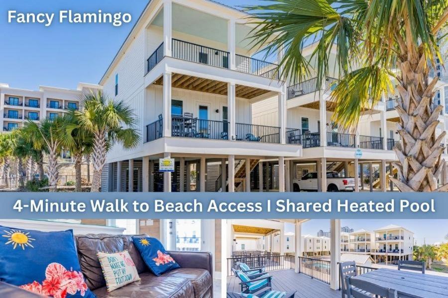 Fancy Flamingo Villa Gulf Shores Dış mekan fotoğraf